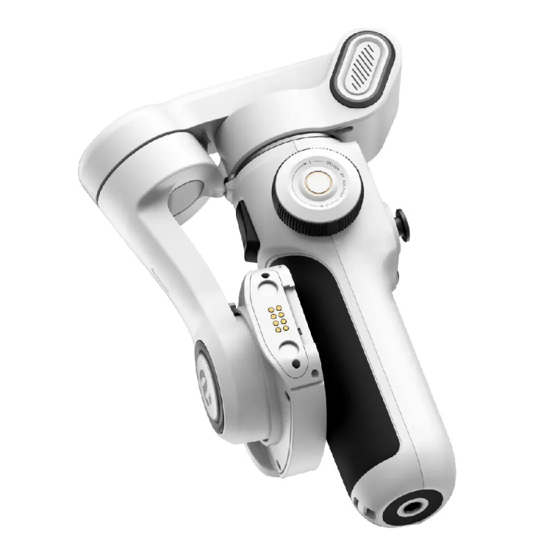 Триосьовий стабілізатор AOCHUAN Professional Gimbal Stabilizer for Smartphone SMART P2 White (AOCHUAN-SMARTP2-W)