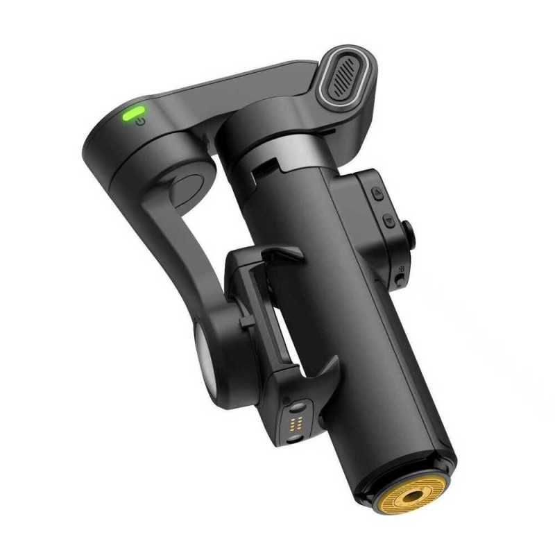 Триосьовий стабілізатор AOCHUAN Professional Gimbal Stabilizer for Smartphone SMART X3 AI Black (AOCHUAN-SMARTX3AI-W)