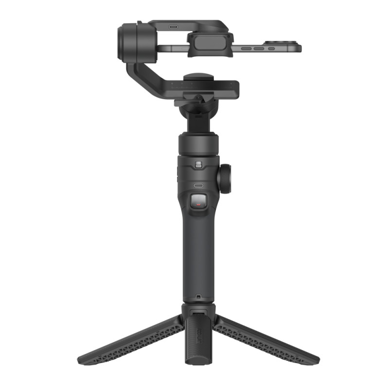 Триосьовий стабілізатор AOCHUAN Professional Gimbal Stabilizer for Smartphone SMART X3 AI Black (AOCHUAN-SMARTX3AI-W)