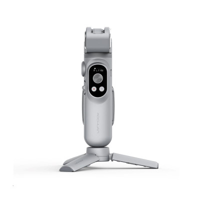 Триосьовий стабілізатор AOCHUAN Professional Gimbal Stabilizer for Smartphone SMART X Сірий (AOCHUAN-SMARTX-G) Триосьовий стабілізатор AOCHUAN Professional Gimbal Stabilizer for Smartphone SMART X Сірий (AOCHUAN-SMARTX-G)