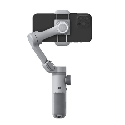Триосьовий стабілізатор AOCHUAN Professional Gimbal Stabilizer for Smartphone SMART X Pro Сірий (AOCHUAN-SMARTXPRO-G)