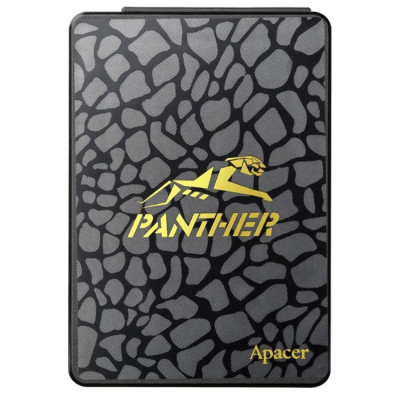 Накопичувач SSD Apacer AS340 120GB 2.5" 7mm SATAIII Standard (AP120GAS340G-1)