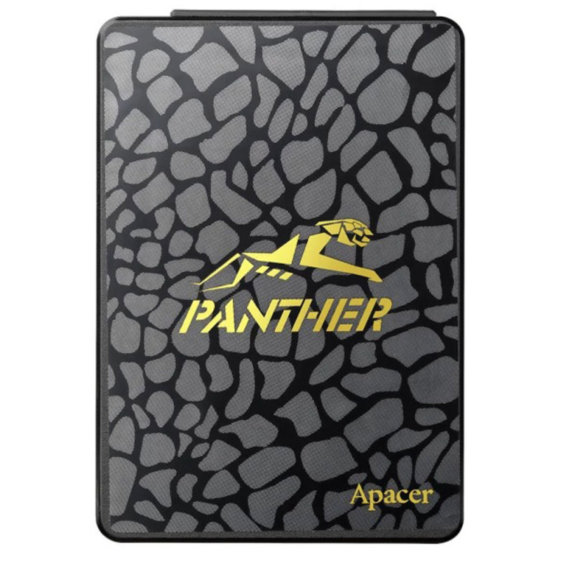Накопичувач SSD Apacer AS340 120GB 2.5" 7mm SATAIII Standard (AP120GAS340G-1)
