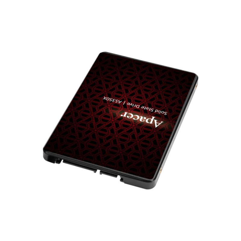 Накопичувач SSD Apacer AS350 128GB 2.5" 7mm SATAIII Standard (AP128GAS350-1)