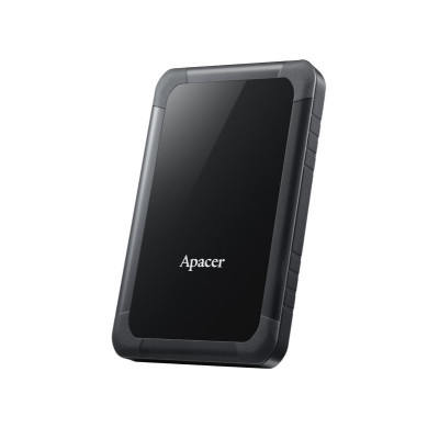 Зовнішній жорсткий диск PHD External 2.5'' Apacer USB 3.2 Gen. 1 AC532 1TB Black (AP1TBAC532B-1)