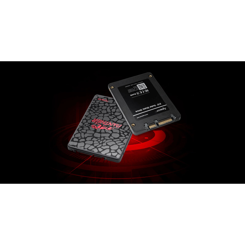 SSD Apacer AS350 240GB 2.5" 7mm SATAIII Standard (AP240GAS350-1)
