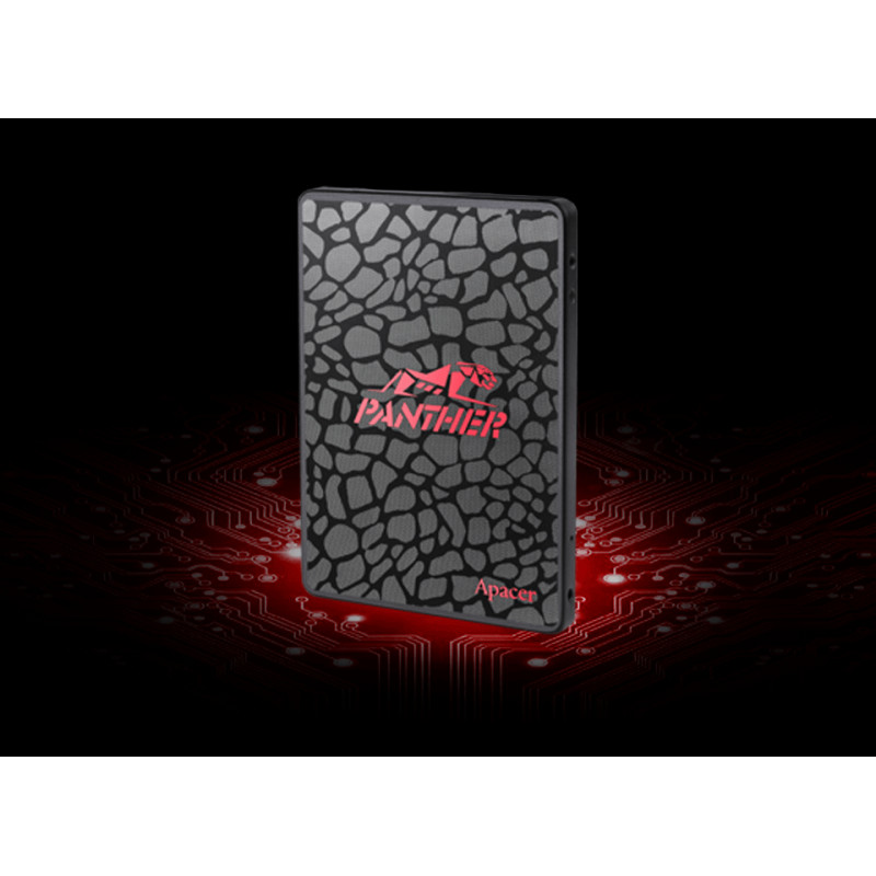SSD Apacer AS350 240GB 2.5" 7mm SATAIII Standard (AP240GAS350-1)