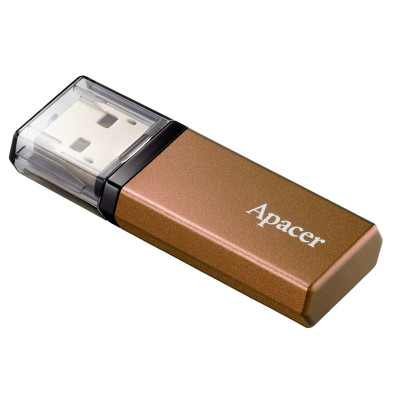 Флеш-накопичувач Apacer USB 3.2 Gen 1 AH25C 256GB Bronze (AP256GAH25CJ-1) Флеш-накопичувач Apacer USB 3.2 Gen 1 AH25C 256GB Bronze (AP256GAH25CJ-1)