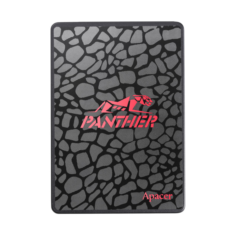 Накопичувач SSD Apacer AS350 256GB 2.5" 7mm SATAIII Standard (AP256GAS350-1)