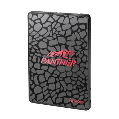 Накопичувач SSD Apacer AS350 256GB 2.5" 7mm SATAIII Standard (AP256GAS350-1)