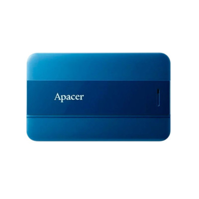 Зовнішній жорсткий диск PHD External 2.5'' Apacer USB 3.2 Gen.1 AC237 2Tb Blue (color box) (AP2TBAC237U-1)