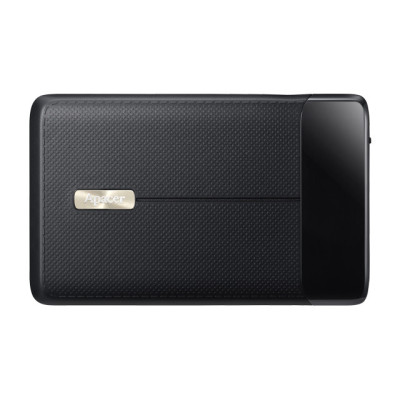 Зовнішній жорсткий диск PHD External 2.5'' Apacer USB 3.1 AC731 2TB Black (color box) (AP2TBAC731B-1)