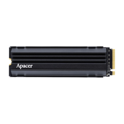 Накопичувач SSD M.2 Apacer AS2280Q4U 2TB 2280 PCIe 4.0x4 NVMe 3D Nand Read/Write: 7400/7000 MB/sec (AP2TBAS2280Q4U-1)