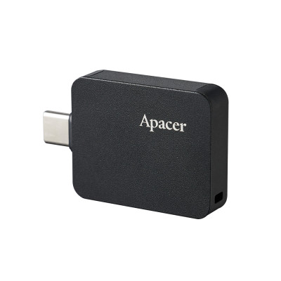 Портативний SSD Apacer AS714 2TB USB 3.2 Gen.2 Read/Write 1000MB/s Black (AP2TBAS714B-1) Портативний SSD Apacer AS714 2TB USB 3.2 Gen.2 Read/Write 1000MB/s Black (AP2TBAS714B-1)