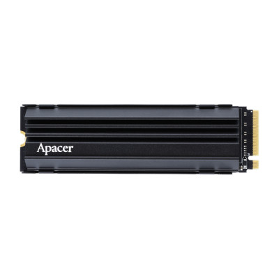 Накопичувач SSD M.2 Apacer AS2280Q4U5 (For PS5) 4TB 2280 PCIe 4.0x4 NVMe 3D Nand Read/Write: 7400/6800 MB/sec (AP4TBAS2280Q4U5-1)