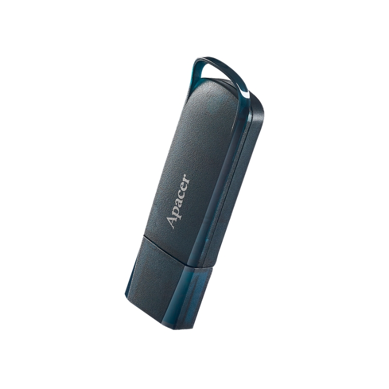Портативний SSD Apacer AS711A 500GB USB 3.2 Gen.2  Blue (AP500GAS711AU-1)