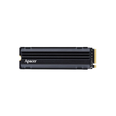Накопичувач SSD M.2 Apacer AS2280Q4U5 (For PS5) 512GB 2280 PCIe 4.0x4 NVMe 3D Nand Read/Write: 7000/3000 MB/sec (AP512GAS2280Q4U5-1)