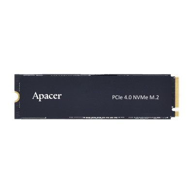 Накопичувач SSD M.2 Apacer AS2280Q4X 512GB 2280 PCIe 3.0x4 NVMe 3D NAND Read/Write: 4500/2500 MB/sec (AP512GAS2280Q4X-1)