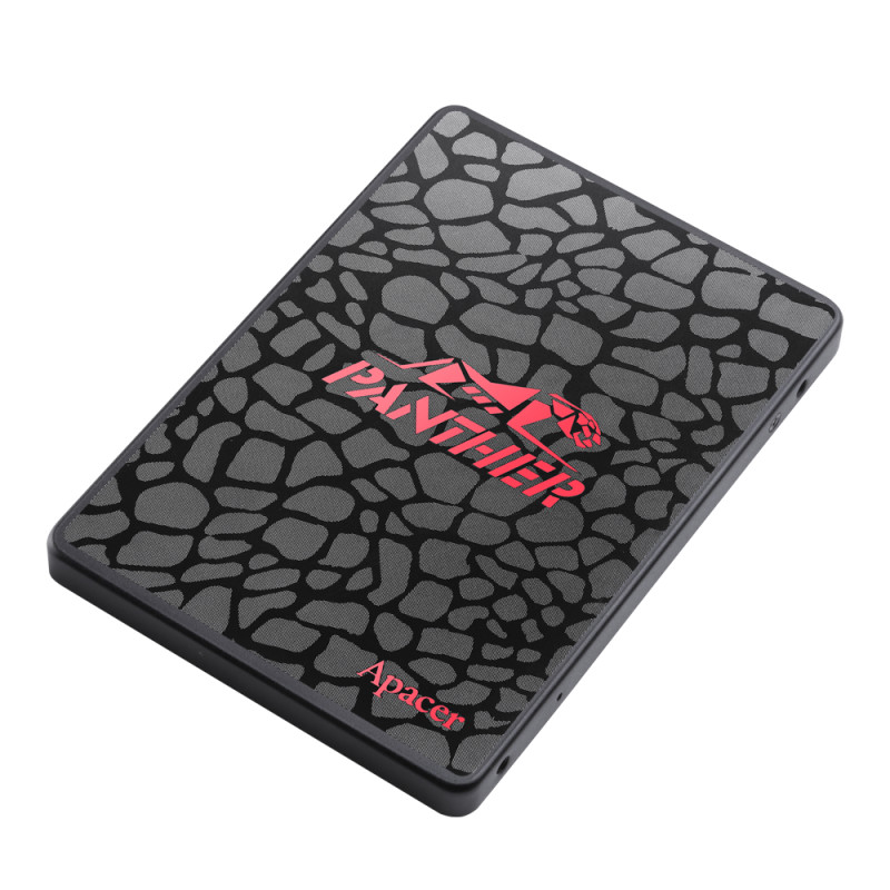Накопичувач SSD Apacer AS350 512GB 2.5" 7mm SATAIII Standard (AP512GAS350-1)