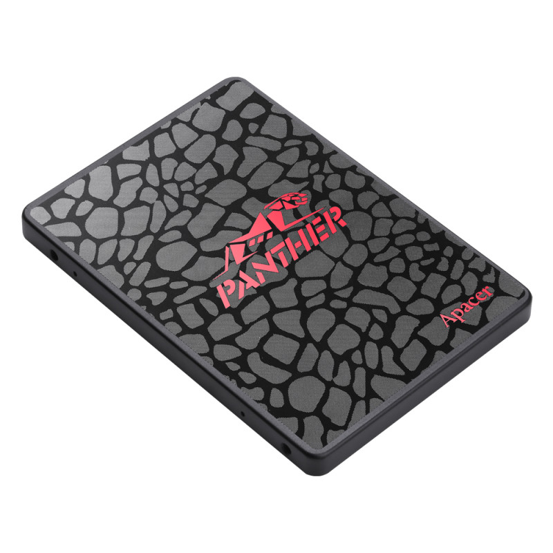 Накопичувач SSD Apacer AS350 512GB 2.5" 7mm SATAIII Standard (AP512GAS350-1)