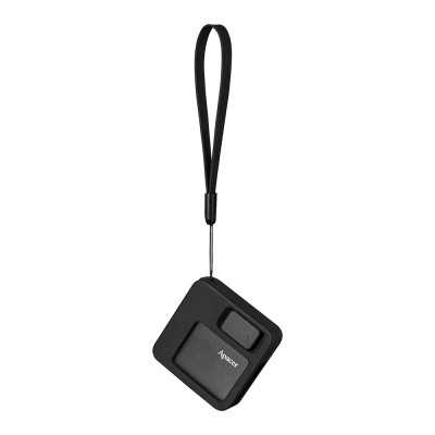 Портативний SSD Apacer AS714 512GB USB 3.2 Gen.2 Read/Write 1000MB/s Black (AP512GAS714B-1) Портативний SSD Apacer AS714 512GB USB 3.2 Gen.2 Read/Write 1000MB/s Black (AP512GAS714B-1)