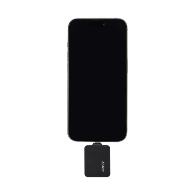 Портативний SSD Apacer AS714 512GB USB 3.2 Gen.2 Read/Write 1000MB/s Black (AP512GAS714B-1) Портативний SSD Apacer AS714 512GB USB 3.2 Gen.2 Read/Write 1000MB/s Black (AP512GAS714B-1)