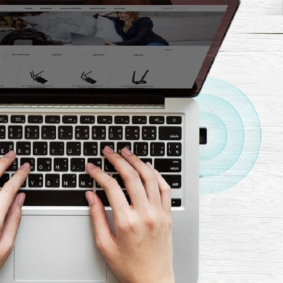 Мережева карта Wi-Fi TP-Link ARCHER-T2U-NANO (ARCHER-T2U-NANO) Мережева карта Wi-Fi TP-Link ARCHER-T2U-NANO (ARCHER-T2U-NANO)