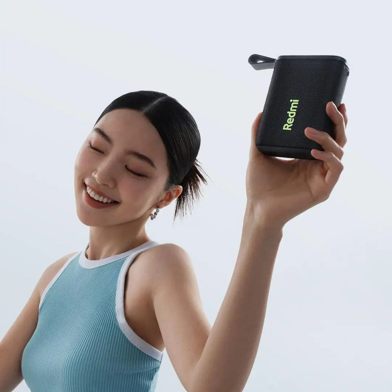Портативна колонка Redmi Bluetooth Speaker Black (ASM11A)