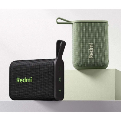 Портативна колонка Redmi Bluetooth Speaker Black (ASM11A)