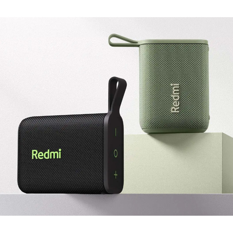 Портативна колонка Redmi Bluetooth Speaker Black (ASM11A)
