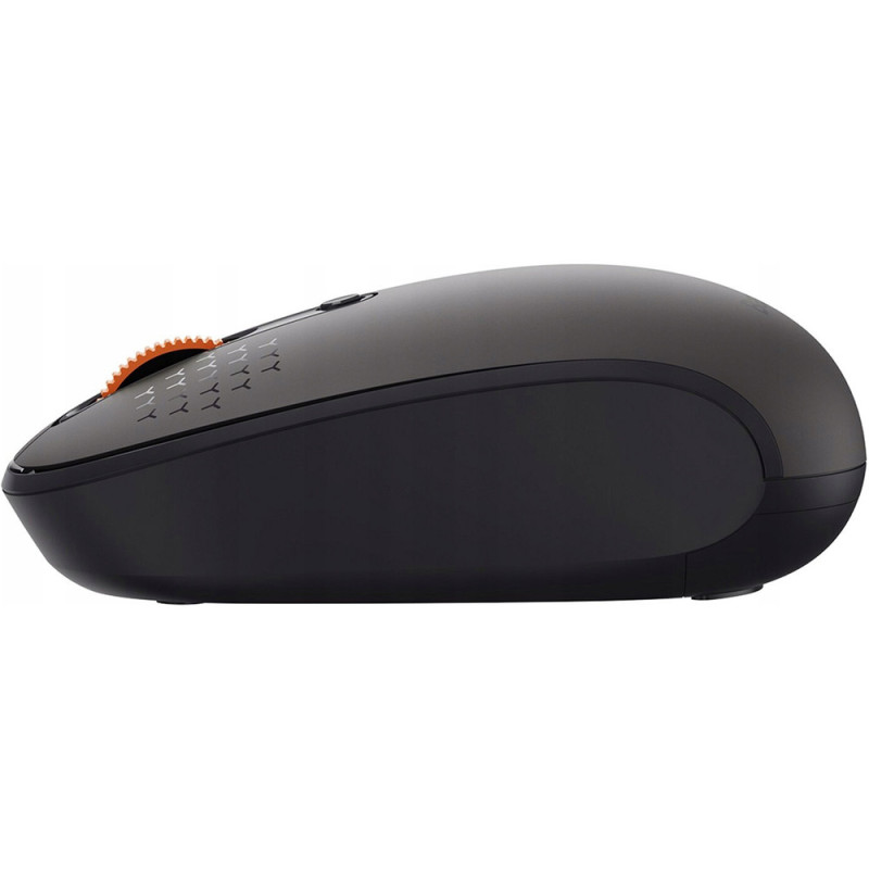 Маніпулятор миша бездротова Baseus F01B Tri-Mode Wireless Mouse Frosted Gray (B01055503833-00)