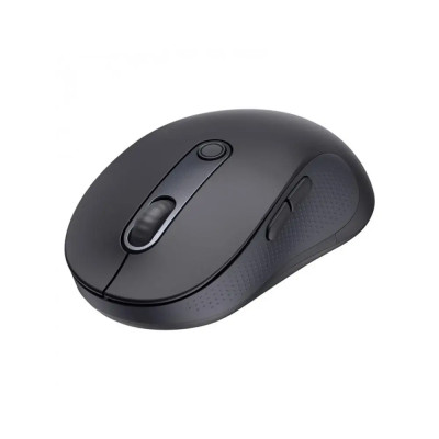 Маніпулятор миша Baseus F02 Ergonomic Wireless Mouse（without Battery） Cluster Black (B01055505111-01)