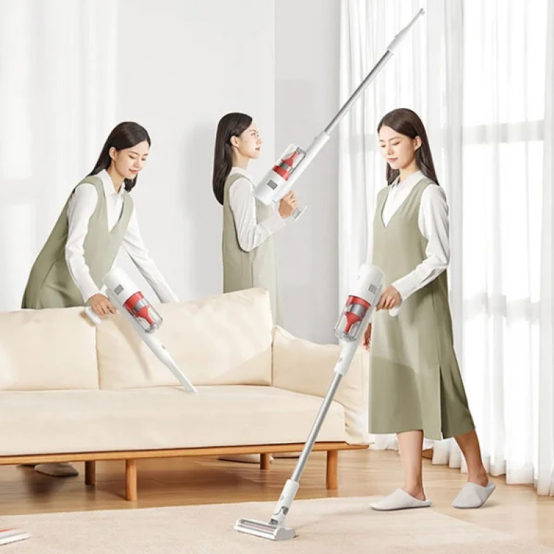 Ручний пилосос Xiaomi Mijia wireless vacuum cleaner 2lite B204 (B204)