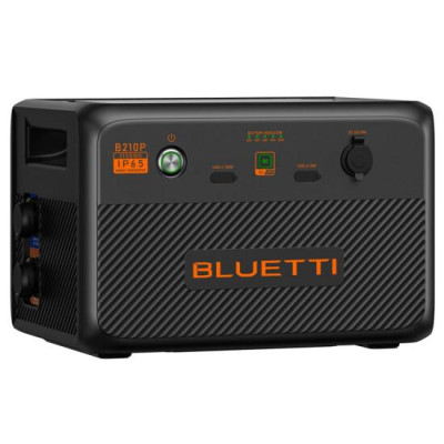 Додаткова батарея Bluetti B210P для зарядної станції (2.150Wh) (B210P)