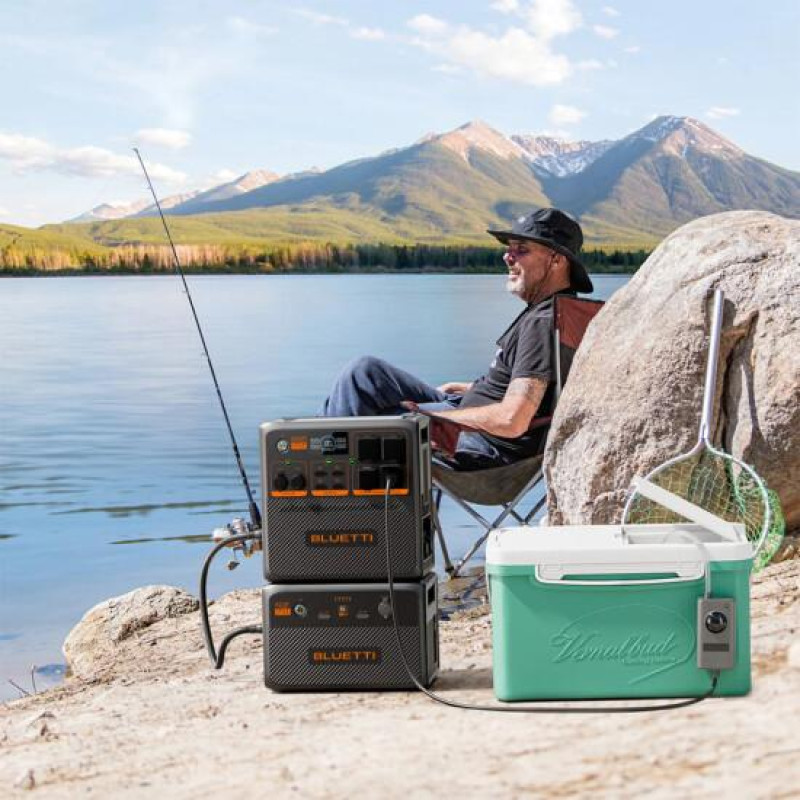 Додаткова батарея Bluetti B210P для зарядної станції (2.150Wh) (B210P)