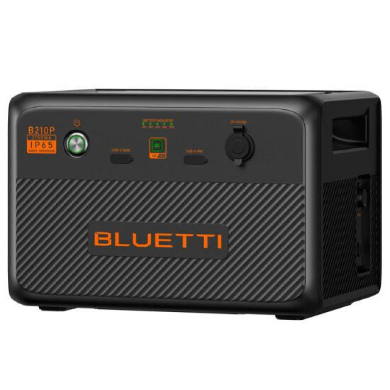 Додаткова батарея Bluetti B210P для зарядної станції (2.150Wh) (B210P)