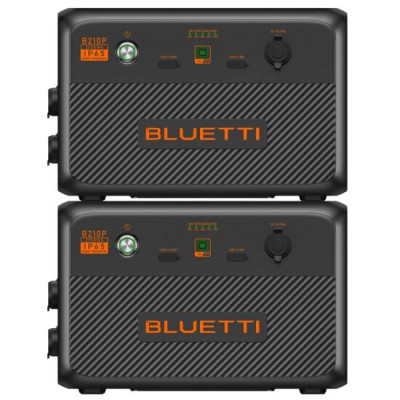 Додаткова батарея Bluetti B210P для зарядної станції (2.150Wh) (B210P)