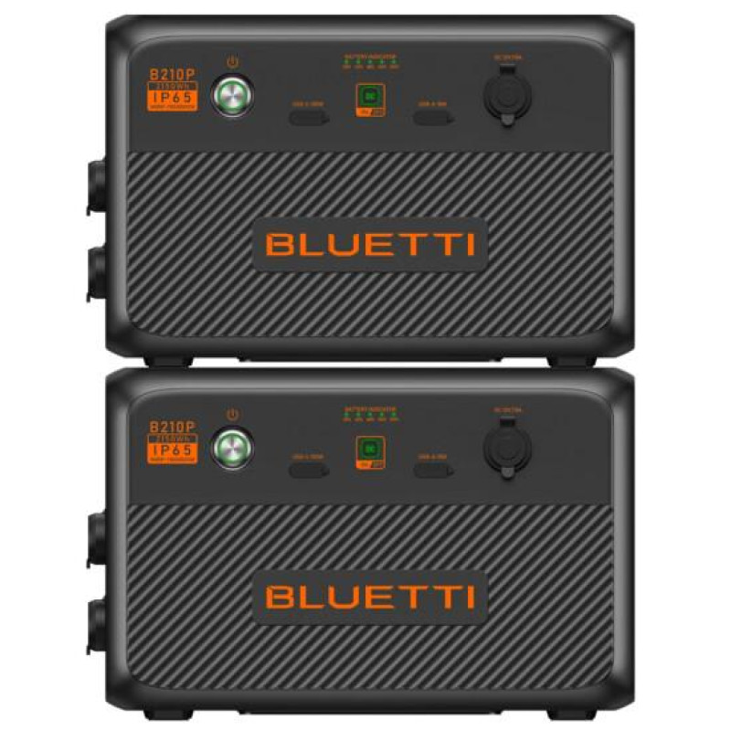 Додаткова батарея Bluetti B210P для зарядної станції (2.150Wh) (B210P)