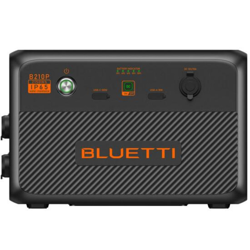 Додаткова батарея Bluetti B210P для зарядної станції (2.150Wh) (B210P)