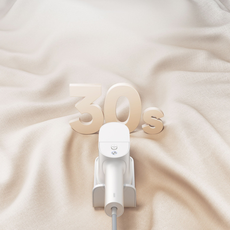 Відпарювач Xiaomi Mijia Handheld Steam Ironing Machine + (перехідник на EU розетку) (B502CN)