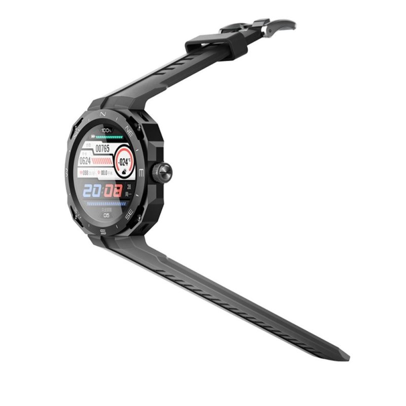 Смарт-годинник Borofone BD4 Smart sports watch(call version) Black (6941991102592)