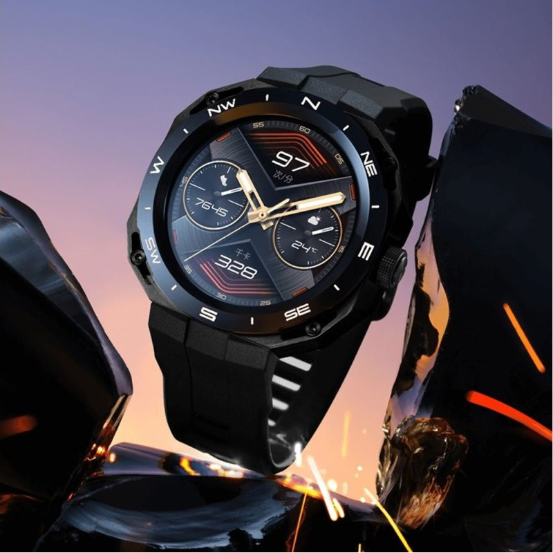 Смарт-годинник Borofone BD4 Smart sports watch(call version) Black (6941991102592)