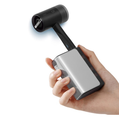 Ручний вентилятор Xiaomi CUKTECH CP Ultra Powerful Outdoor Handheld Small Fan (BF01) Ручний вентилятор Xiaomi CUKTECH CP Ultra Powerful Outdoor Handheld Small Fan (BF01)