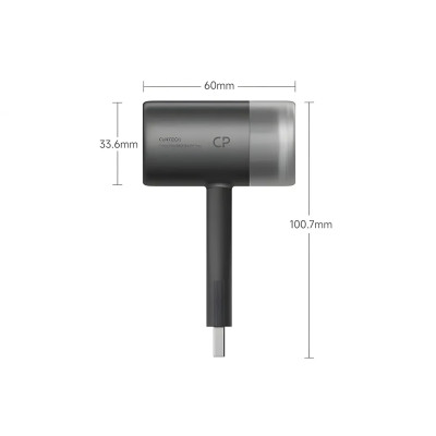 Ручний вентилятор Xiaomi CUKTECH CP Ultra Powerful Outdoor Handheld Small Fan (BF01) Ручний вентилятор Xiaomi CUKTECH CP Ultra Powerful Outdoor Handheld Small Fan (BF01)