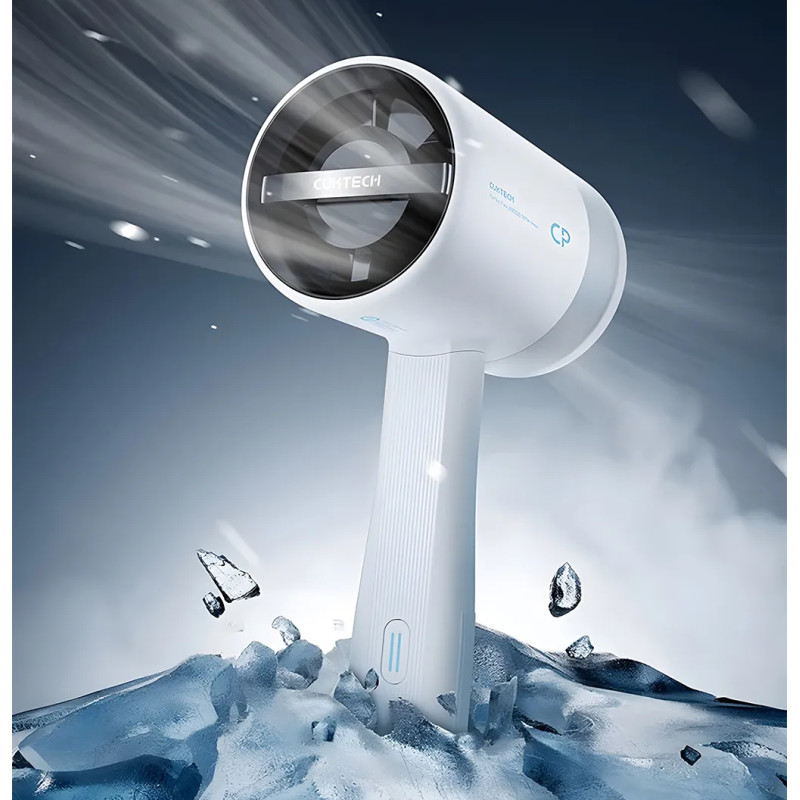 Ручний вентилятор Xiaomi CUKTECH CP Ultra Powerful Outdoor Handheld Small Fan (BF01)