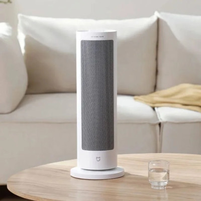 Тепловентилятор Xiaomi Mi Home Heater + (перехідник на EU розетку) (BHR7354CN)