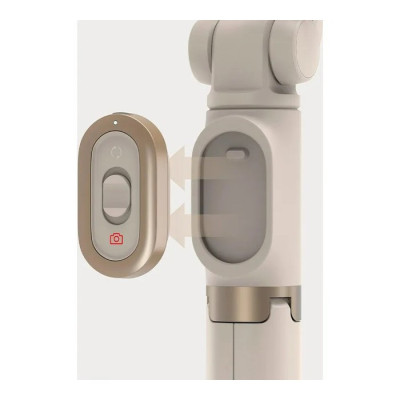 Селфі-монопод Xiaomi Mi Bluetooth Zoom Selfie Stick Tripod Gold (BHR7203CN)