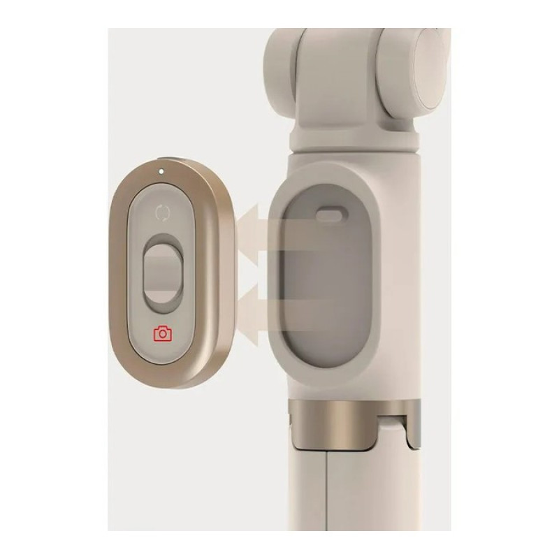 Селфі-монопод Xiaomi Mi Bluetooth Zoom Selfie Stick Tripod Gold (BHR7203CN)