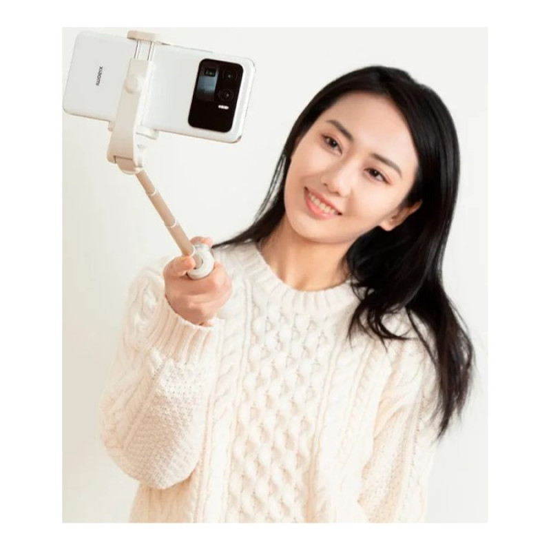Селфі-монопод Xiaomi Mi Bluetooth Zoom Selfie Stick Tripod Gold (BHR7203CN)