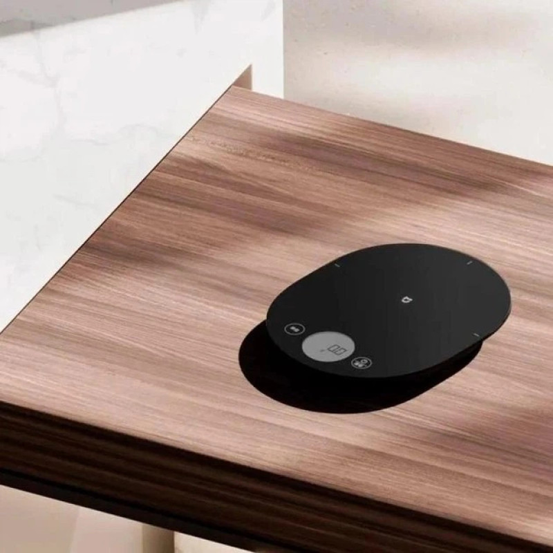 Ваги кухонні електронні Xiaomi Mijia electronic kitchen scale Black (BHR7515CN)